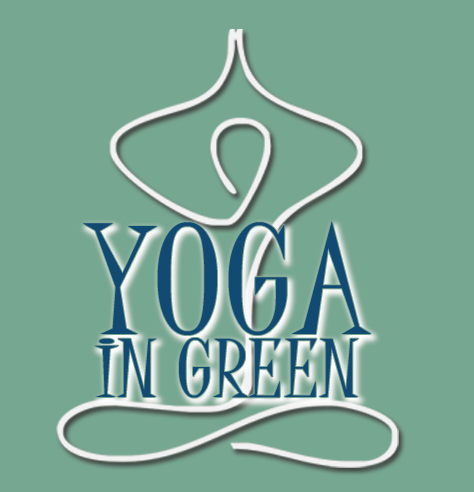 yoga in green fiemme - logo